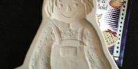 Cookie Molds From 1986