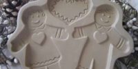 Cookie Molds From 1989